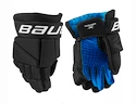 Gants de hockey Bauer X Black/White Senior 15 pouces