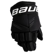 Gants de hockey Bauer X Black Youth 8 pouces