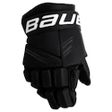 Gants de hockey Bauer X Black Youth 8 pouces