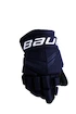 Gants de hockey Bauer X Navy Junior 10 pouces