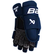 Gants de hockey Bauer X Navy Senior