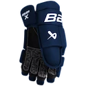 Gants de hockey Bauer X Navy Senior