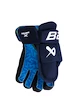 Gants de hockey Bauer X Navy Youth