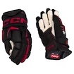 Gants de hockey CCM JetSpeed FT6 Black/Red Senior