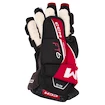 Gants de hockey CCM JetSpeed FT6 Black/Red/White Junior