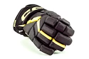 Gants de hockey CCM JetSpeed FT6 Black/Sunflower Junior