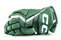 Gants de hockey CCM JetSpeed FT6 Dark Green/White Junior