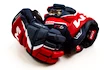 Gants de hockey CCM JetSpeed FT6 Navy/Red/White Junior