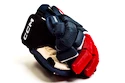 Gants de hockey CCM JetSpeed FT6 Navy/Red/White Junior