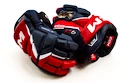 Gants de hockey CCM JetSpeed FT6 Navy/Red/White Junior