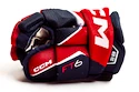 Gants de hockey CCM JetSpeed FT6 Navy/Red/White Junior