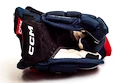 Gants de hockey CCM JetSpeed FT6 Navy/Red/White Junior