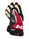 Gants de hockey CCM JetSpeed FT6 Pro Black/Red/White Junior