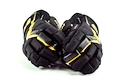 Gants de hockey CCM JetSpeed FT6 Pro Black/Sunflower Junior