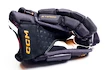 Gants de hockey CCM JetSpeed FT6 Pro Navy/Sunflower Junior