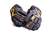 Gants de hockey CCM JetSpeed FT6 Pro Navy/Sunflower Senior