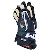 Gants de hockey CCM JetSpeed FT6 Pro Navy/White Junior