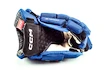 Gants de hockey CCM JetSpeed FT6 Royal/White Junior