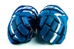 Gants de hockey CCM JetSpeed FT6 Royal/White Junior