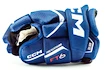 Gants de hockey CCM JetSpeed FT6 Royal/White Junior