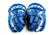 Gants de hockey CCM JetSpeed FT6 Royal/White Senior