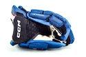 Gants de hockey CCM JetSpeed FT6 Royal/White Senior