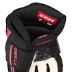 Gants de hockey CCM JetSpeed FT680 Black/Red Junior