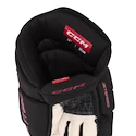 Gants de hockey CCM JetSpeed FT680 Black/Red Senior