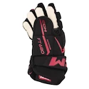 Gants de hockey CCM JetSpeed FT680 Black/Red Senior