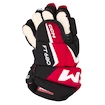 Gants de hockey CCM JetSpeed FT680 Black/Red/White Junior