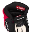 Gants de hockey CCM JetSpeed FT680 Black/Red/White Junior