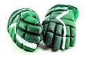 Gants de hockey CCM JetSpeed FT680 Dark Green/White Junior