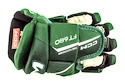 Gants de hockey CCM JetSpeed FT680 Dark Green/White Junior