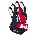 Gants de hockey CCM JetSpeed FT680 Navy/Red/White Junior