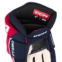 Gants de hockey CCM JetSpeed FT680 Navy/Red/White Junior