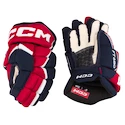 Gants de hockey CCM JetSpeed FT680 Navy/Red/White Junior