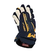 Gants de hockey CCM JetSpeed FT680 Navy/Sunflower Junior