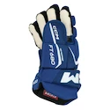 Gants de hockey CCM JetSpeed FT680 Royal/White Junior