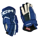 Gants de hockey CCM JetSpeed FT680 Royal/White Senior