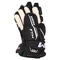 Gants de hockey CCM JetSpeed FTWomen Black/White Senior