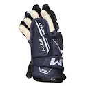 Gants de hockey CCM JetSpeed FTWomen Navy/White Senior