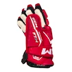 Gants de hockey CCM JetSpeed FTWomen Red/White Senior