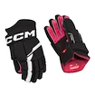 Gants de hockey CCM Next Black/White Junior