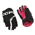 Gants de hockey CCM Next Black/White Youth