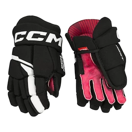 Gants de hockey CCM Next Black/White Youth