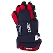 Gants de hockey CCM Next Navy/White Junior