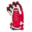 Gants de hockey CCM Tacks 4 ROLL PRO 3 Red Senior