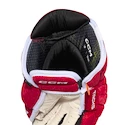 Gants de hockey CCM Tacks 4 ROLL PRO 3 Red Senior