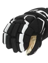 Gants de hockey CCM Tacks AS 580 Black/White Junior