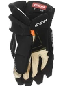 Gants de hockey CCM Tacks AS 580 Black/White Junior